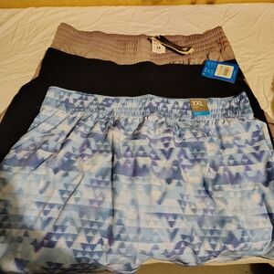 Plus Size Shorts Skort Bundle